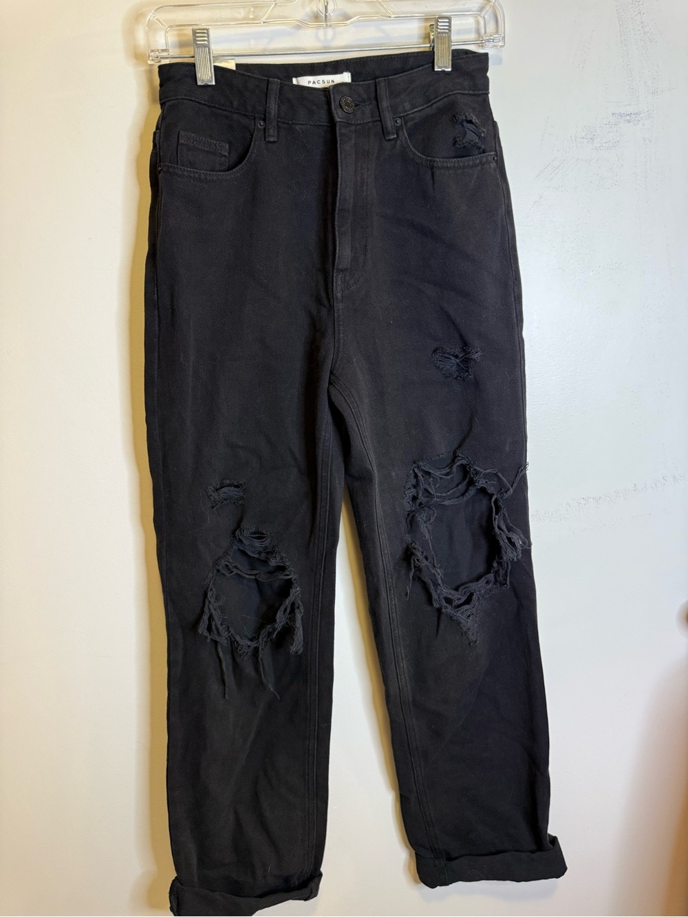 PacSun Black Jeans